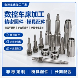 模具标准件;CNC加工;冲头