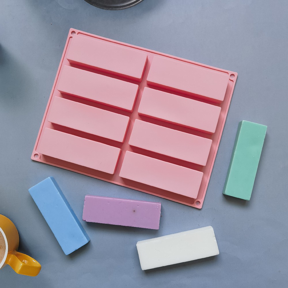 8 jabón rectangular 225