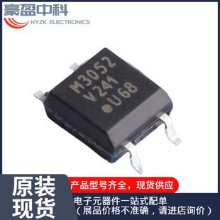 VOM3052T �ɿع���̖ݔ�� ���� SMD-4  ����VISHAY���� �F؛���N