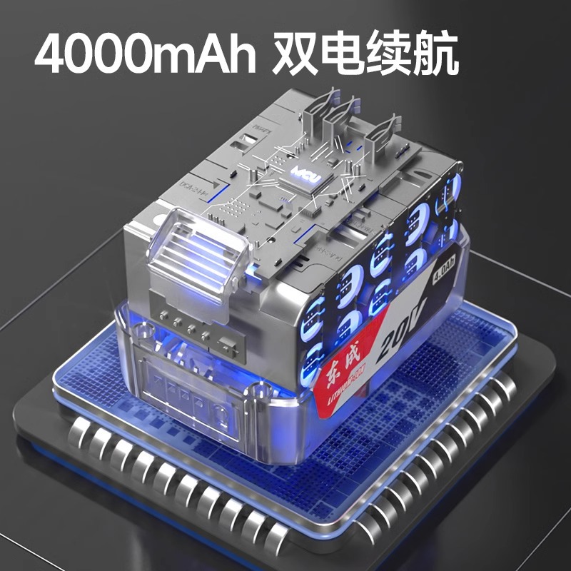 Dongcheng recargable llave de impacto sin escobillas DCPB02 - 18M llave eléctrica gran torsión litio artillero de soporte