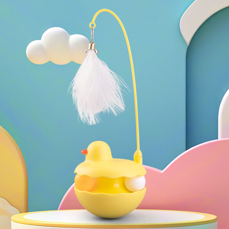 Nuevo juguete de gato de vaso, extraíble y lavable, palo de gato divertido, auto-hola, bola de menta, suministros para mascotas de campana para gatos al por mayor