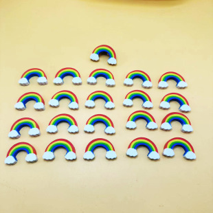 Rainbow Bridge eraser children primary school students learning special eraser Office drawing less scraps eraser factory direct sales