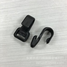 厂家批发塑胶12mm帐篷扣 挂勾 钩扣 狗扣 户外挂扣