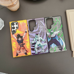 龍珠聯名適用SAMSUNG三星s24ultra手機殼S22plus潮牌s21+/s23防摔