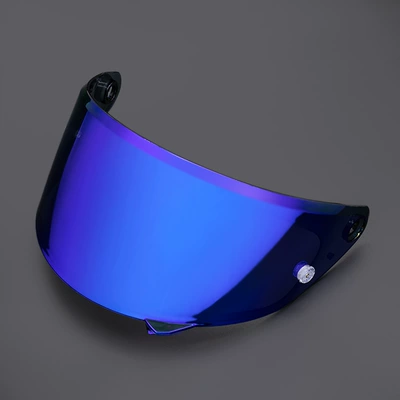 V2 Carbon motorcycle helmets, Dəbilqə (Kaska) aksesuarları - hj35-tea-blue