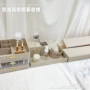 桌面美甲奶油化妆品饰品盒