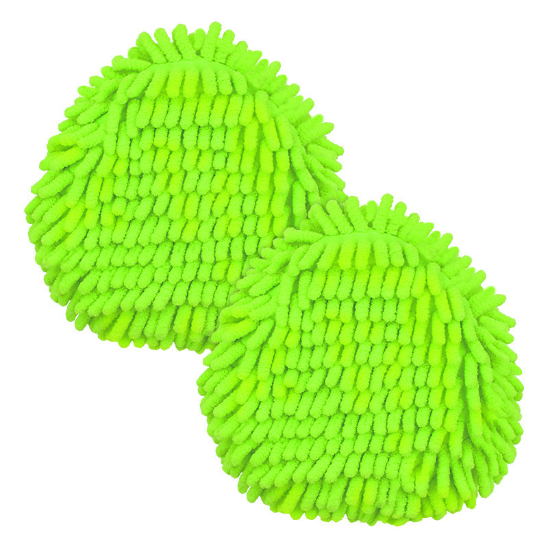 Suitable for O-Cedar Easywring First Generation Rotating Mop Replacement Head Chenille Mop Cloth Cover