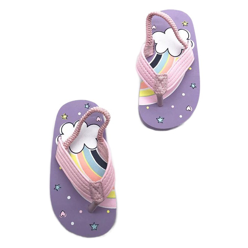 Zapatillas de verano para niños nuevos chanclas Niños Niñas zapatos de playa zapatos de bebé sandalias chanclas al por mayor