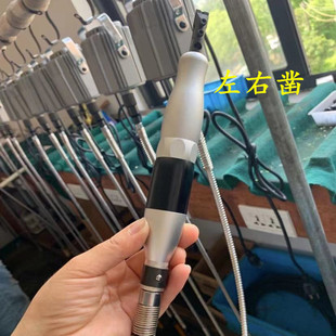 Flexible Shaft Electric Grinder Handle for Bench Grinder, 4Mm/6Mm Handle Chuck, Woodworking Chisel Carving Pen