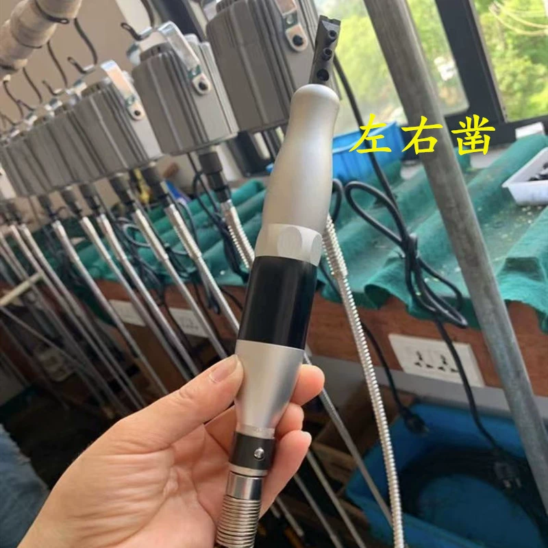 Ручка электрической шлифовальной машины с гибким валом для настольной шлифовальной машины, патрон с ручкой 4 мм/6 мм, гибкий вал для резьбы по дереву, резьба по дереву.