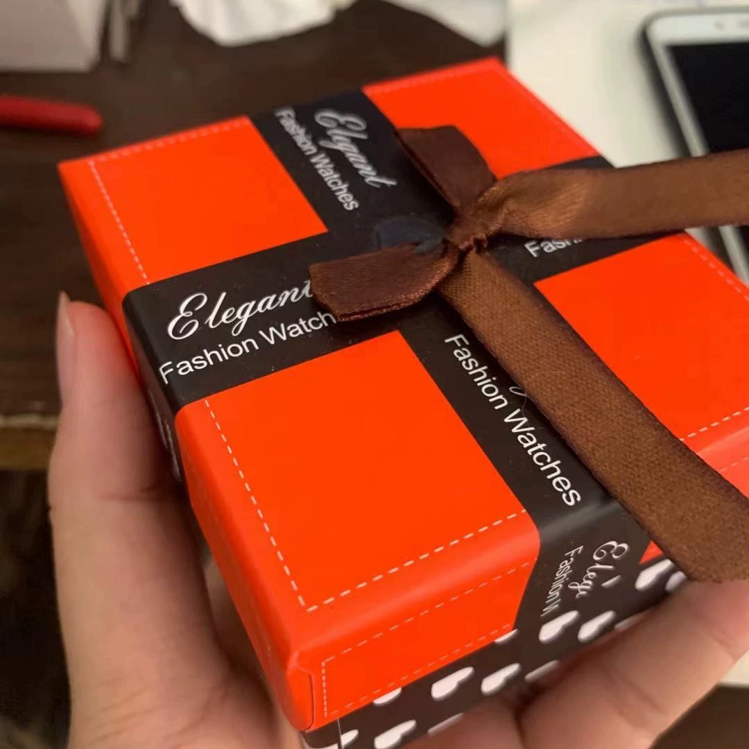 Коробка для часов, ремешок к часам, аксессуар, подарок на день рождения