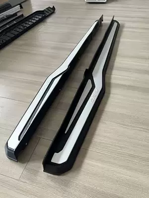 for Crv Original Side: Dekorativ pedal başlıqları - 17-23crv-17-23-hao-ying-blade-size-head-pedal
