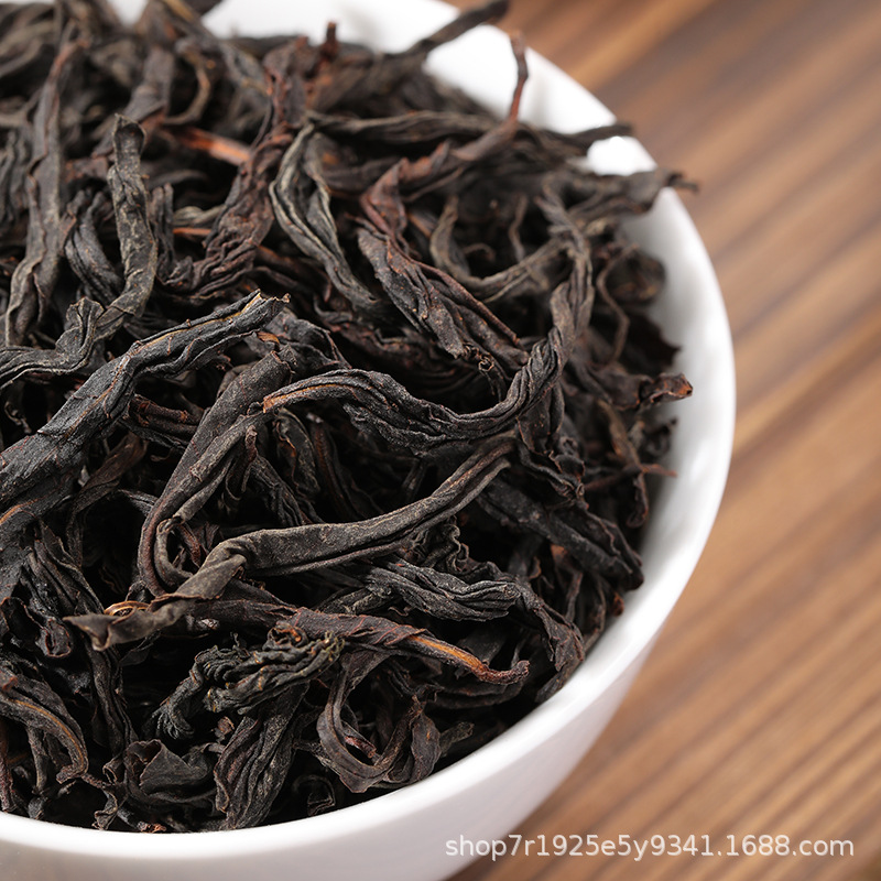 2025金牡丹果香功夫红茶高山小种红茶散茶批发厂家直销