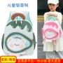 幼儿园中班女童宝宝书包