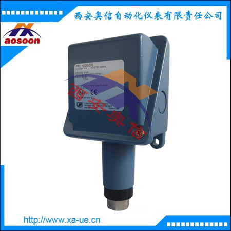 H100-274美国UE压力开关 UE压力控制器H100-274-XY468
