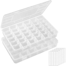 J 49875 DIY Bead Storage Box DIY �������ɺ�����ͨ�羳ר