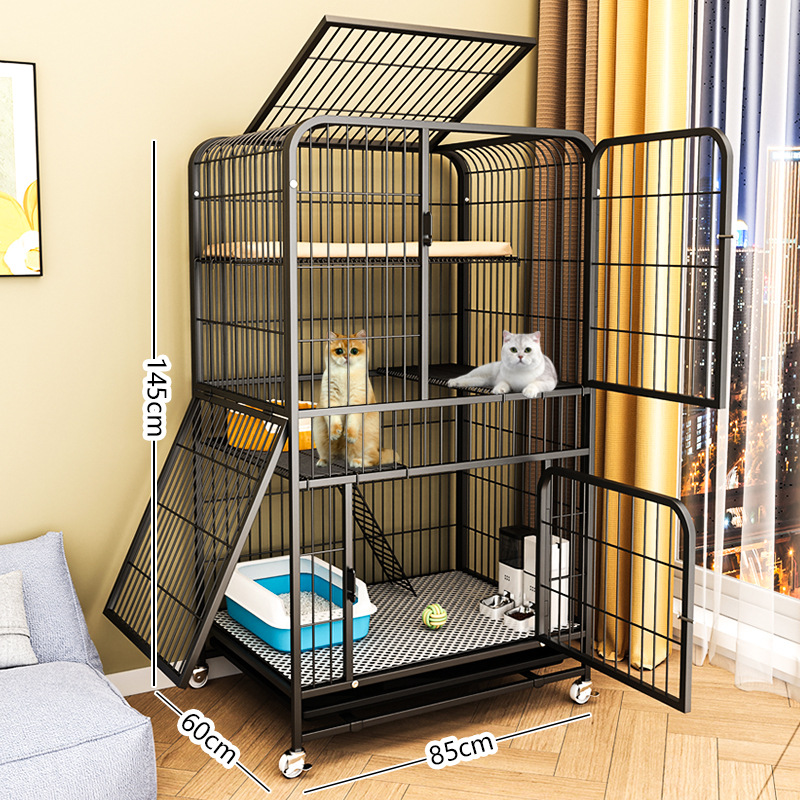 2세대 사각관 강화모델 4겹[85*60*145] 기질 검정색