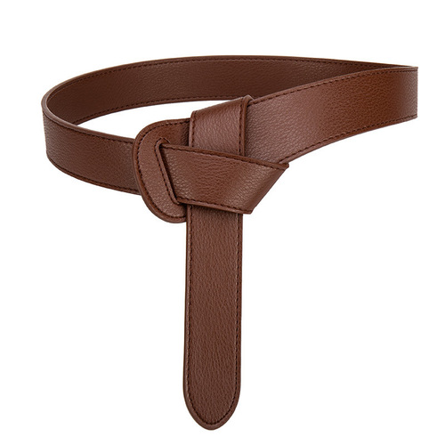 Fashionable coat belt for women, Korean style, decorative trench coat belt, women's knot belt, women's coat belt matching dress, women's waist sash.