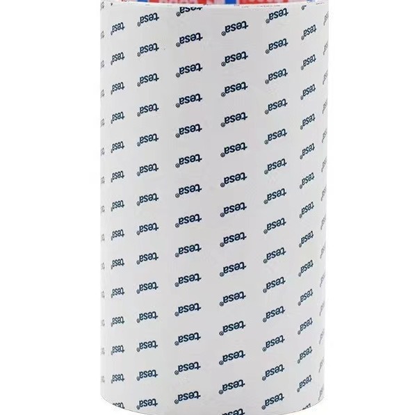 德国tesa德莎60246单面导 电自黏泡棉胶带EMI 平布接地防静电释放