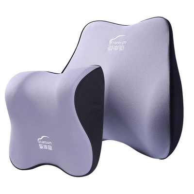 Headrest car driving suit