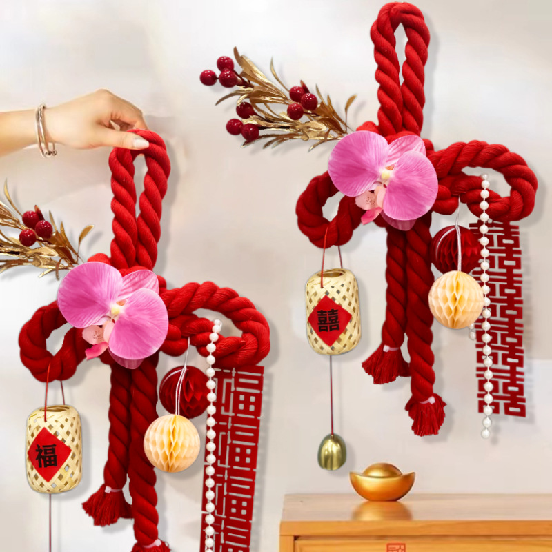 Wedding room decoration