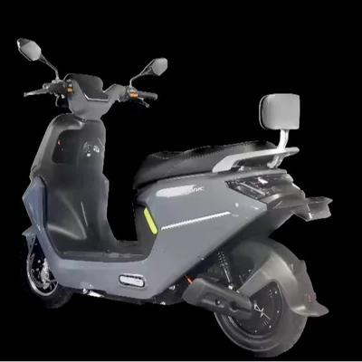Elektrikli motosikletlər 1000W Electric Moped for