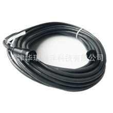 欧姆龙E69-DF1旋转编码器延长导线E69-DF10附件10M传感器E69系列