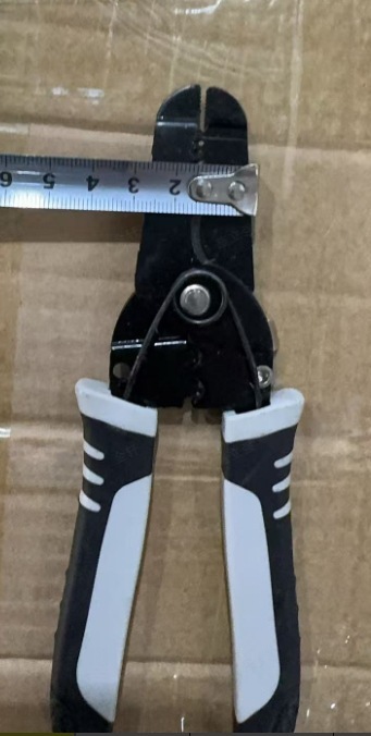ワイヤーストリッパー徳式電気工抜線神器分線線線糸切り線剥線皮圧線掻皮鉗子|undefined