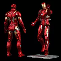 Фигурка Железного человека, Халка, игрушка Человека-паука, Marvel, Капитан Америка, аутентичная модель, маленький орнамент, подарок для мальчика