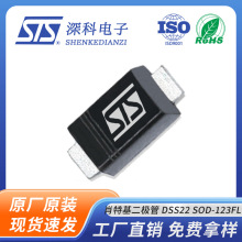 Ф�ػ������� DSS210 ��ƬSOD-123FL��װ 2A100VԴͷ�������STS