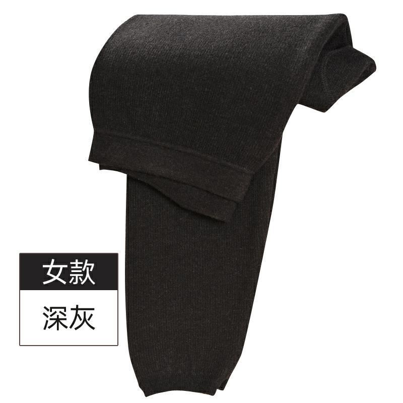 秋冬の新商品のウールのズボンの男性の女性は厚い大きいサイズのカシミヤの保温のズボンを厚くして底の毛のズボンの外で高腰の卸売りを着ます。