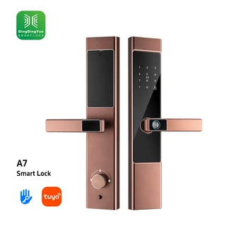 CNC智能锁外贸出口智能锁跨境电商防水智能锁Smart lock