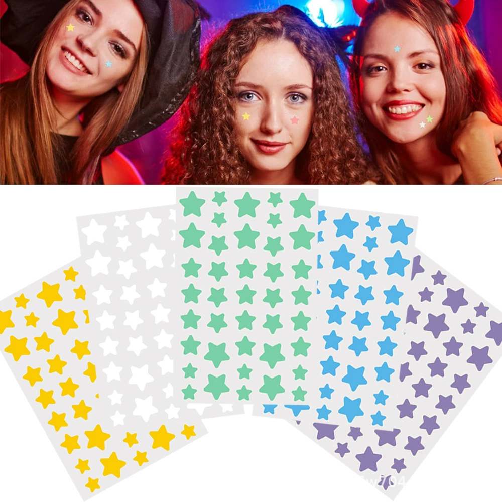 Трансграничная пентаграмма прыщей и прыщей 40 капсул чужой звезды