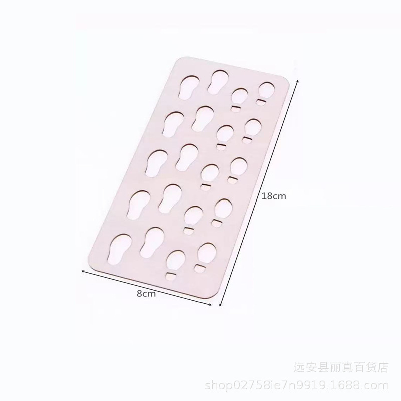 亚马逊跨境热销Dollhouse娃娃屋木制脚垫 微缩场景 家具装饰摆件|undefined