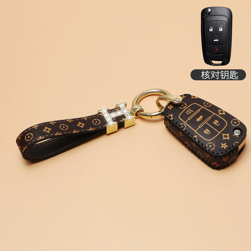 Подходит для Buick New Excelle (Xinhlang) комплект ключа 21, модель Revolon/Junwei GS, корпус GL6, специальный набор