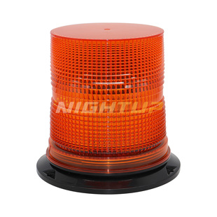 HY-07 engineering warning light vehicle ceiling flash warning light agricultural machinery heavy machinery LED strobe light