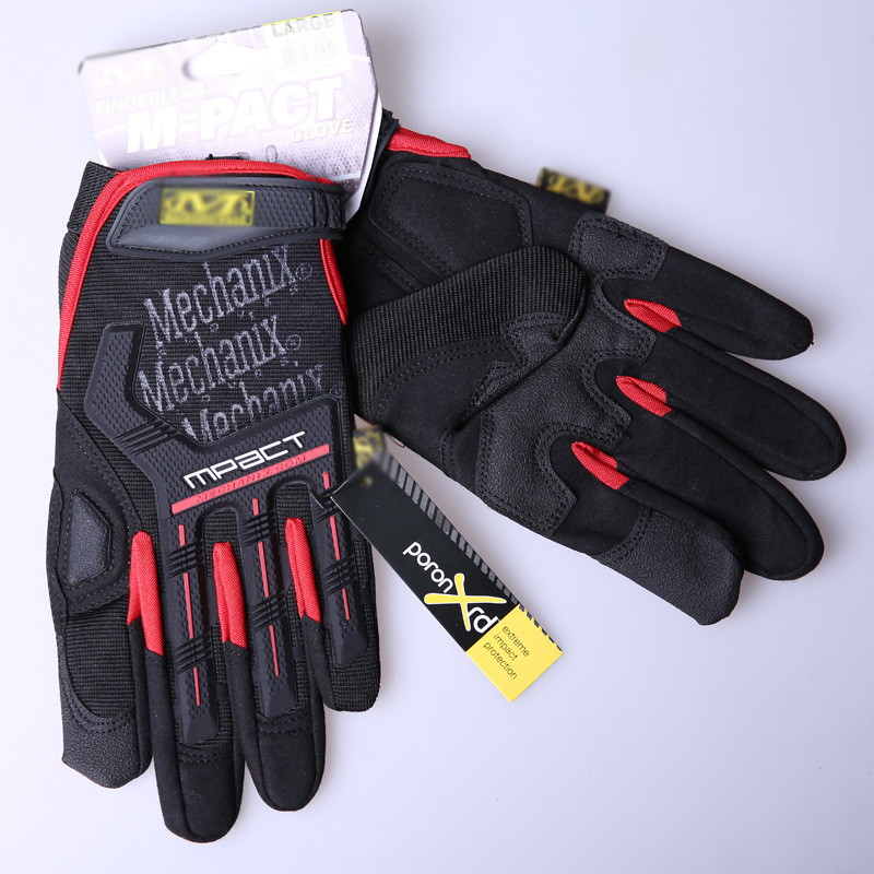 Guantes técnicos Seal para deportes al aire libre, ciclismo, fitness, pantalla táctil, antideslizantes, entrenamiento, tácticos, guantes de pantalla táctil de dedo completo para hombre
