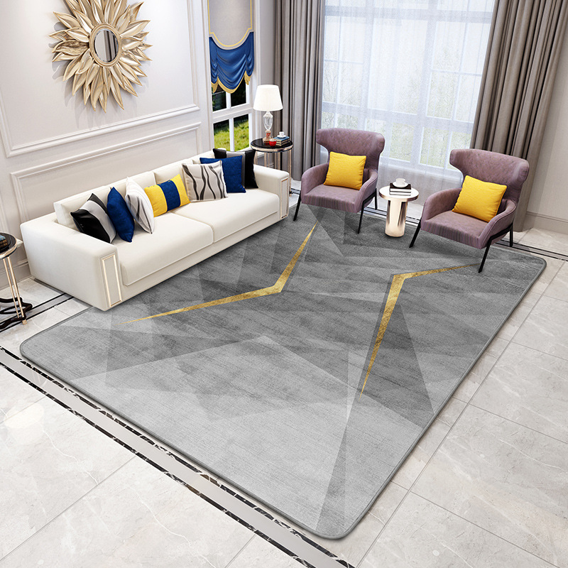Нагревающий ковер Winter floor heating DT-8032, 100x150 см