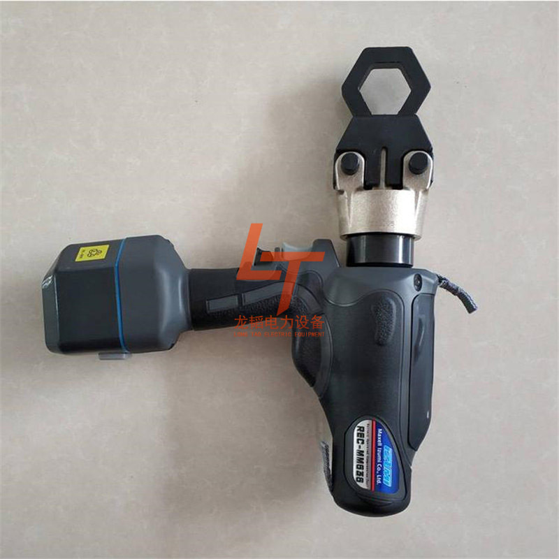 充电式螺帽破切器充电式螺帽破除器REC-MM636日本IZUMI螺帽劈开器