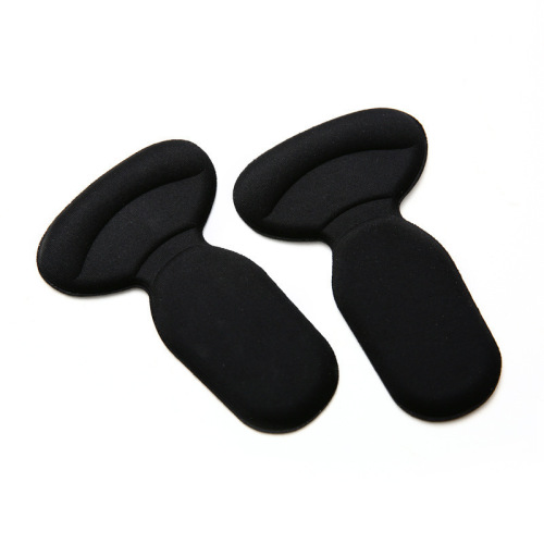 4d silicone anti-wear foot artifact heel sticker for women's shoes heel sticker to prevent heel root shoe sticker for high heels half size pad