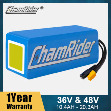 ChamRider PVC 36V 48V늄܇늳ؽMBattery}һl