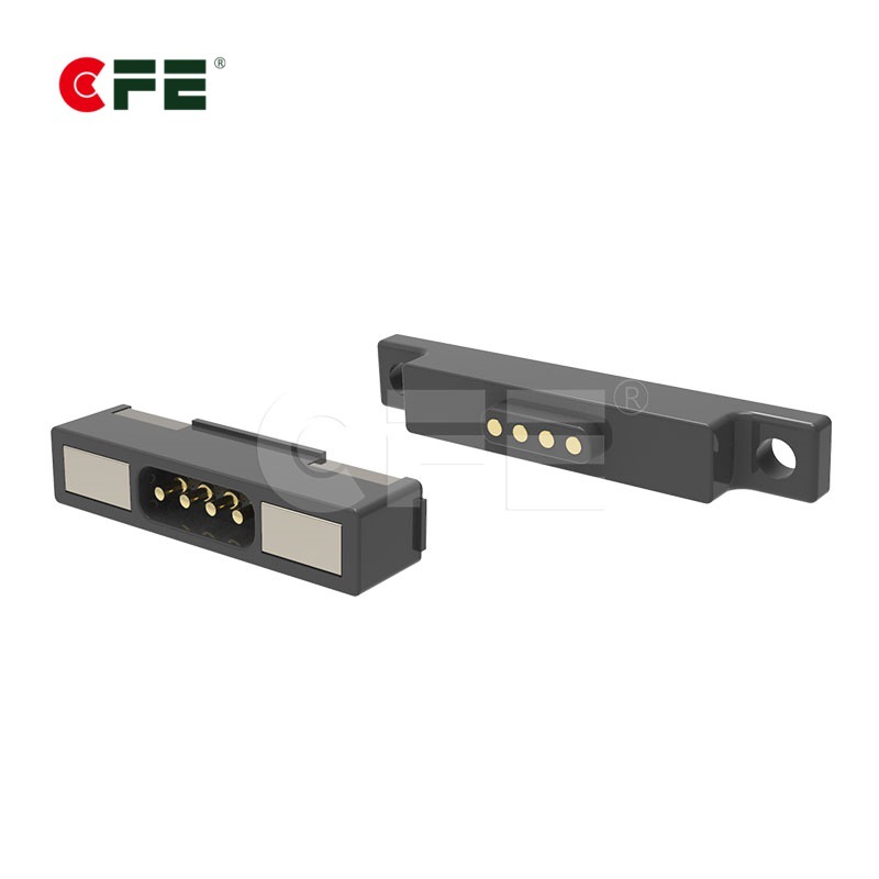 ���˻�PCB����pogopin������  4pin���Թ�ĸ�˽Ӵ��������ӹ�����