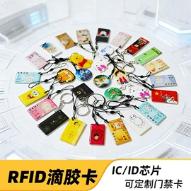 射频卡;IC卡;门禁读卡器