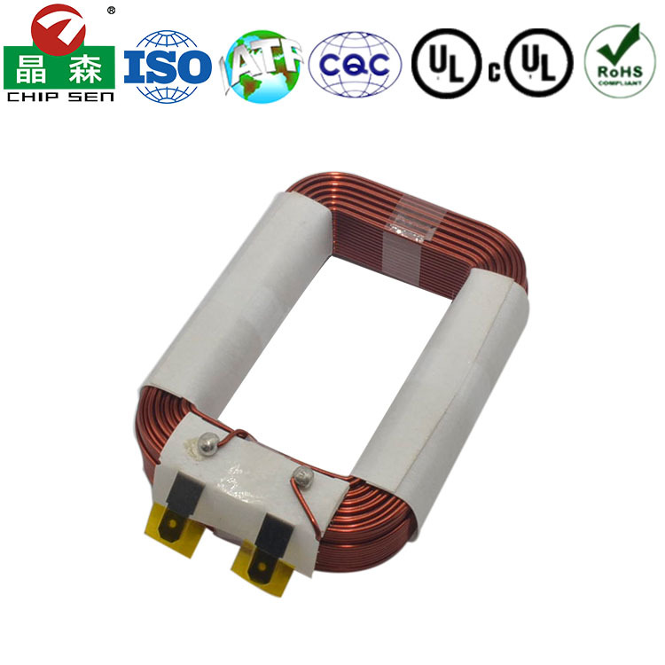 chipsen������Ȧ���ڿ��ص�ԴDC-DCת����1000W���ʶ���Ȧ���