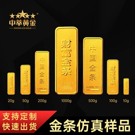 金属工艺品;徽章;黄金手饰