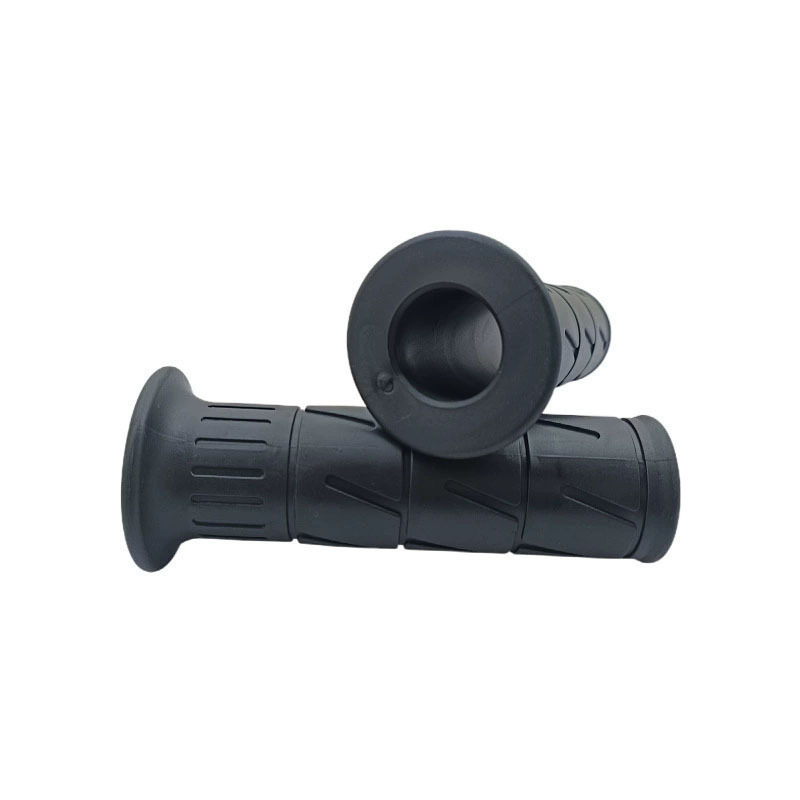 Directly Supplied from the Manufacturer, Universal Motorcycle Modified Handlebar Grips, Shock-Absorbing, Wear-Resistant, Anti-Fall Protection, Anti-Slip Rubber Handlebars