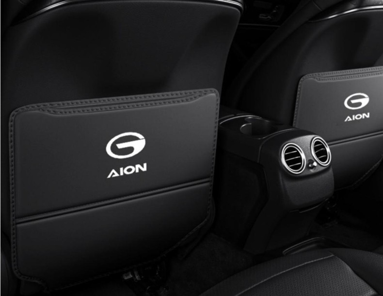 Suitable for GAC Trumpchi Ean S/V/Y/LX car seat back anti-kick pad rear protective pad car interior