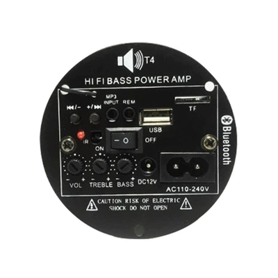 Car speaker/subwoofer – 5-Inch 6inch 10inch High-Power
