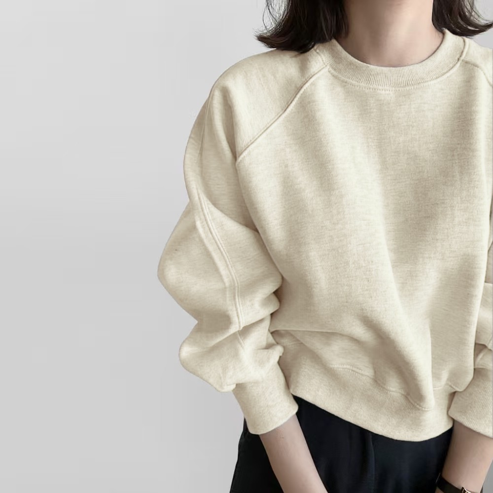 밀크화이트 011 (10도 이상 착용에 적합한 봄, 가을 모델)