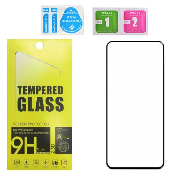 0.18 silk screen high aluminum unlocked 1PCS+yellow carton packaging [black] [minimum batch size of 10 sets for a single specification, mixed batches will not be shipped]